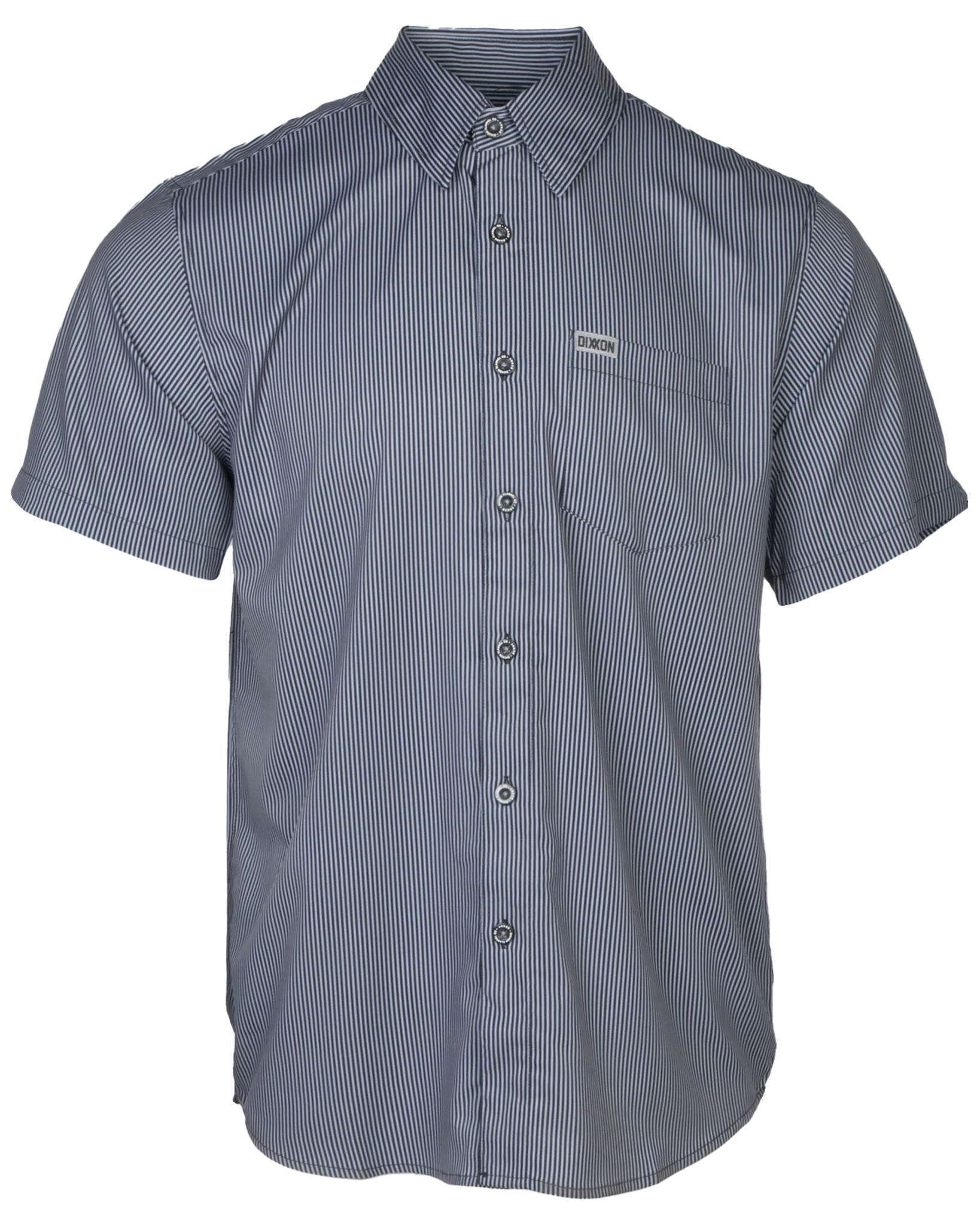 Benny Short Sleeve - Gray