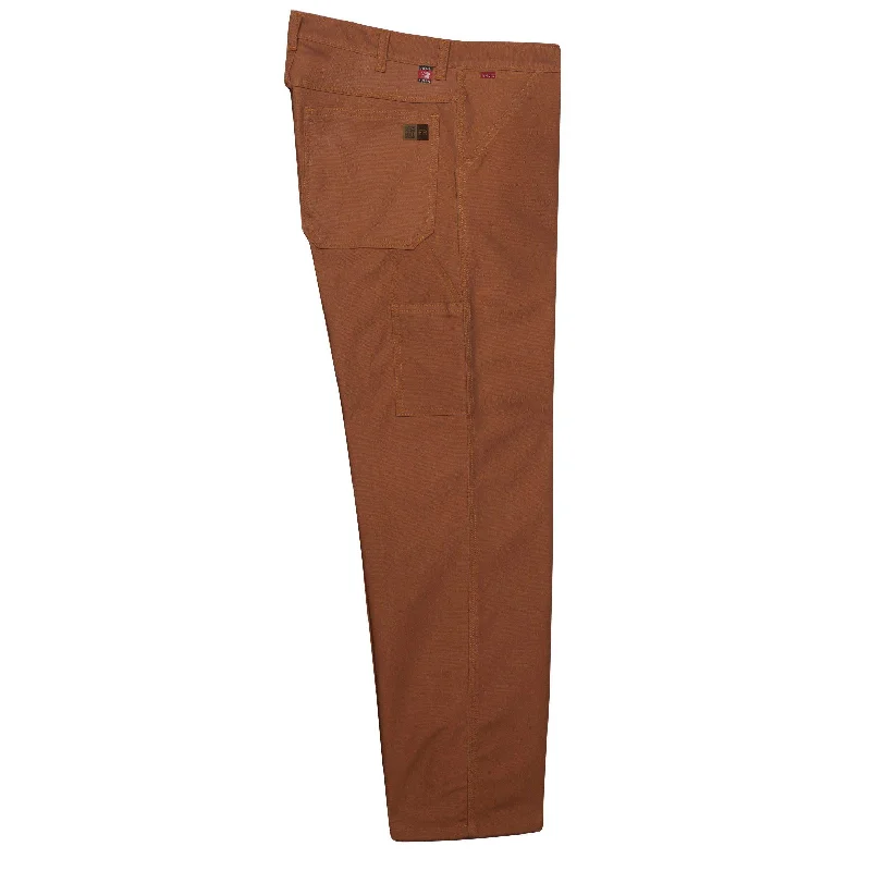 Big Bill FR 1981USD-BRN Brown Duck Jeans