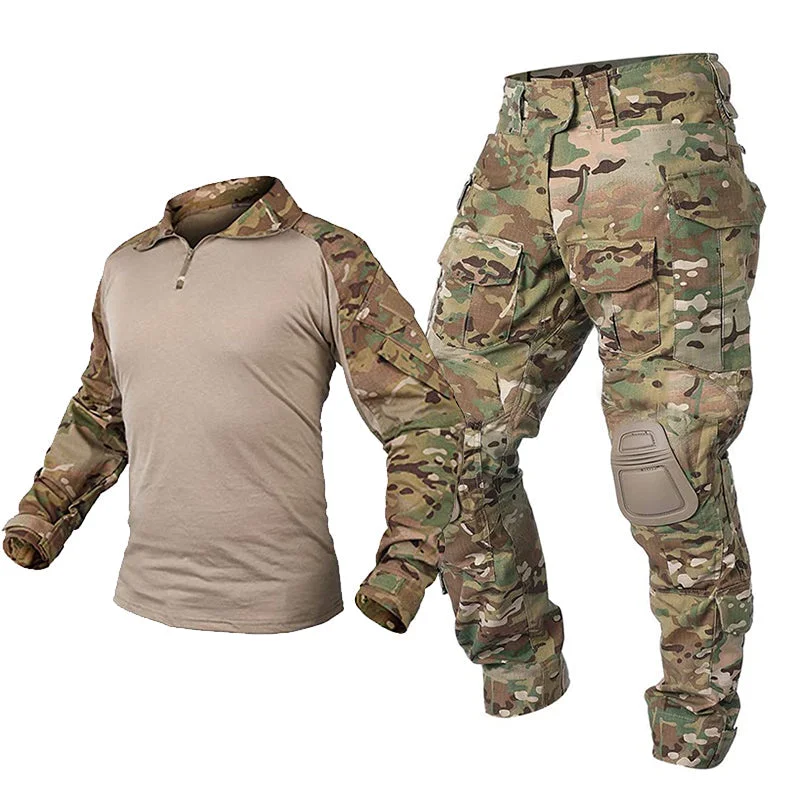 G3 Pro Combat Clothing Suit Men's Tactical Uniform