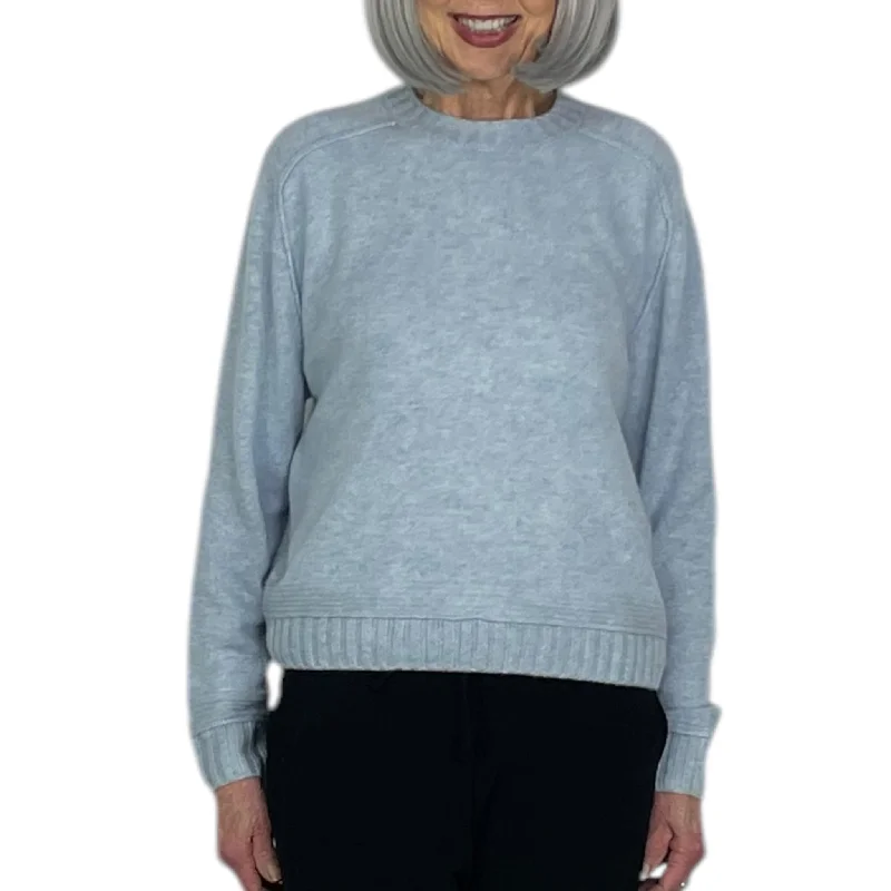 Great Bargains BONNIE BOXY CREW NECK SWEATER