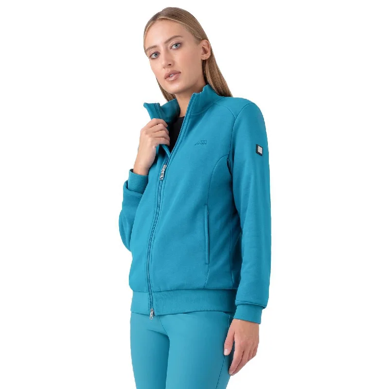 Weekend Offers That Dazzle Equiline Women's Esipe Full Zip Sweatshirt
