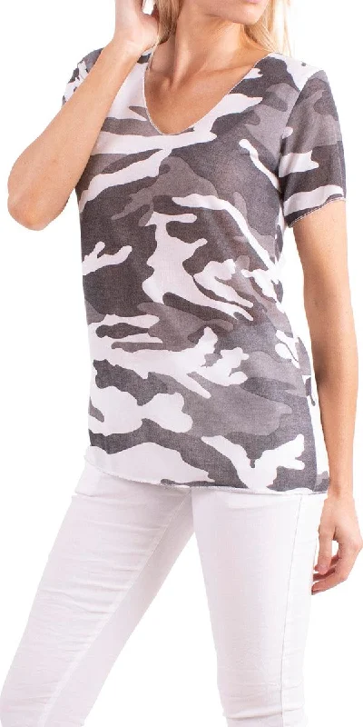 Weekend Discounts to Delight Apuma Camo Top