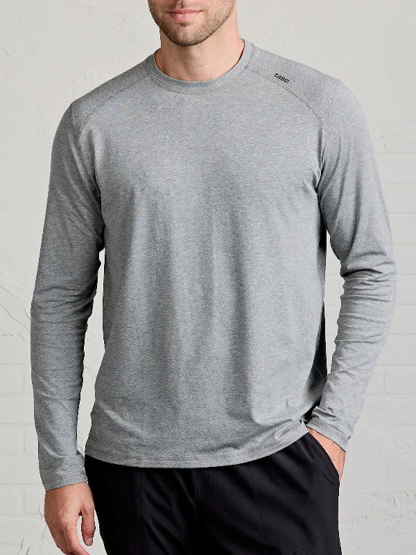 Carrollton Long Sleeve Fitness T-Shirt