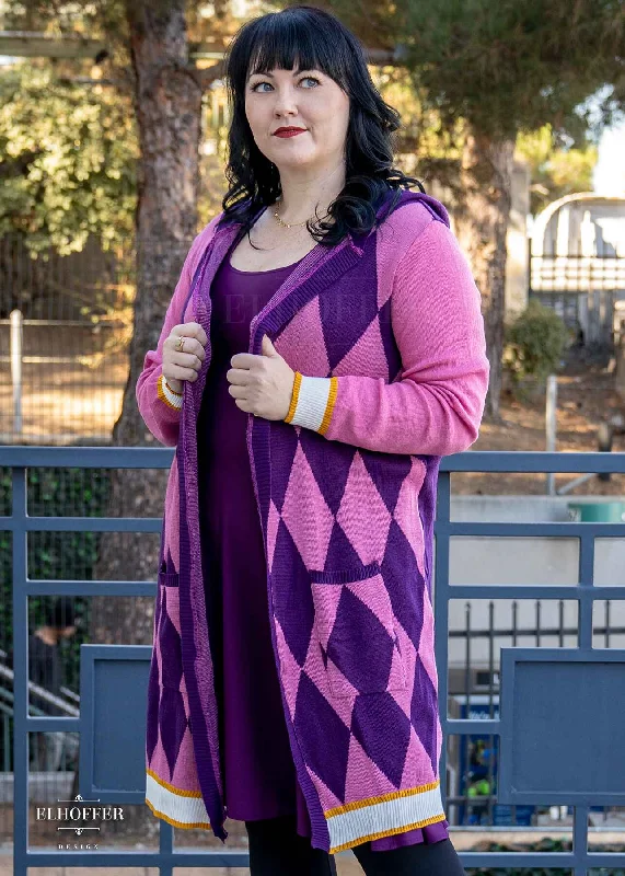 Deal Zone PREORDER - Secret Wizard Unisex Duster Longline