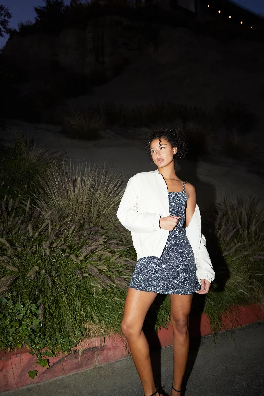 Shop the Weekend Away OPEN BACK MINI DRESS