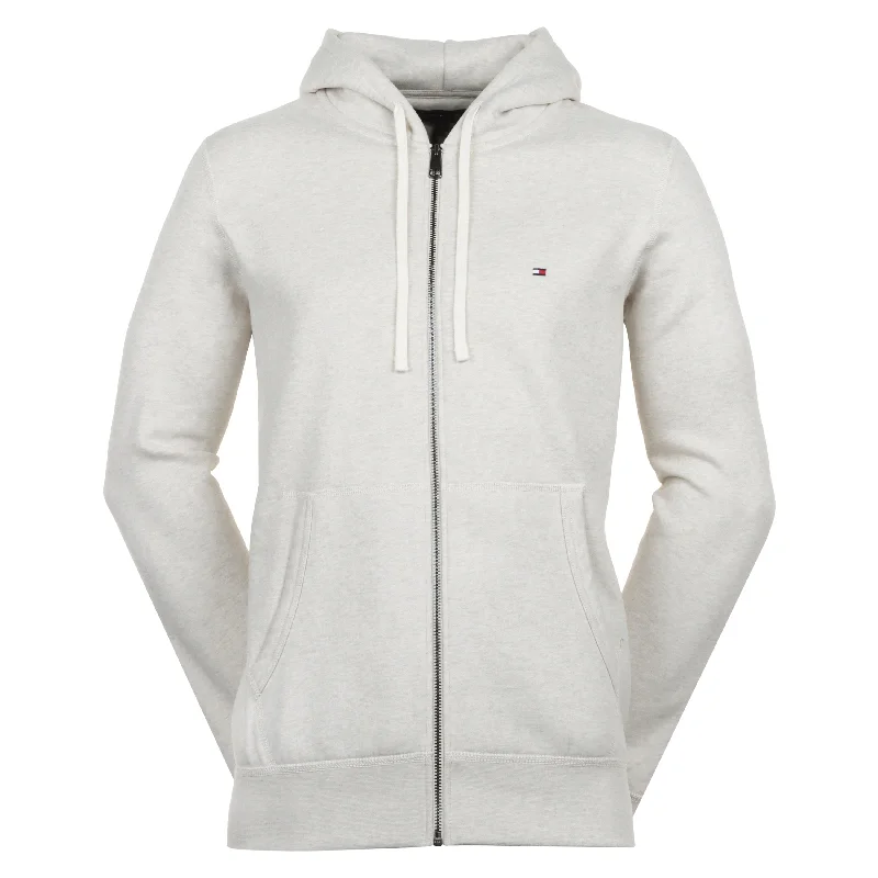 Tommy Hilfiger Essential Fleece Full Zip Hoodie