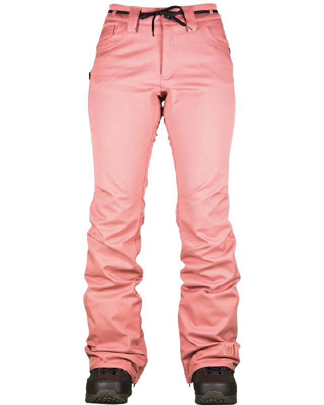 Limited Stock L1 Heartbreaker Twill Womens Pant - Rose - 2022