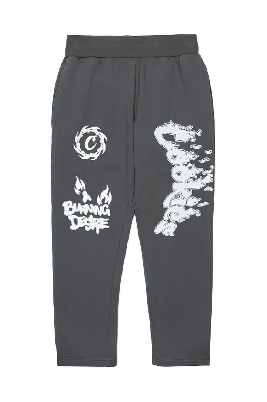 Cookies Slow Burn Pigment Dyed Sweatpants