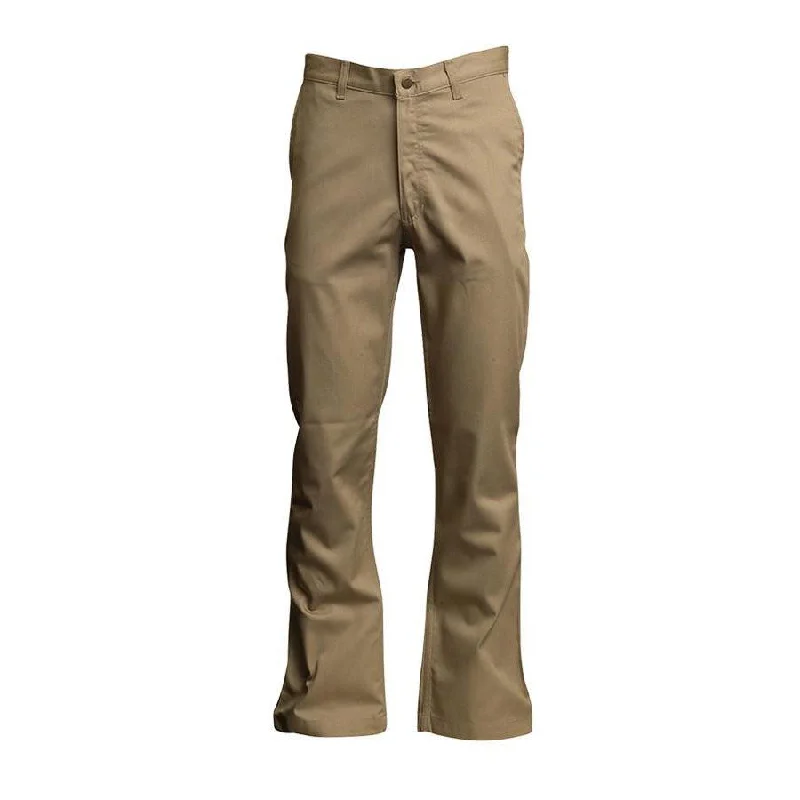 LAPCO FR P-INK7 Khaki 7oz. FR Uniform Pants