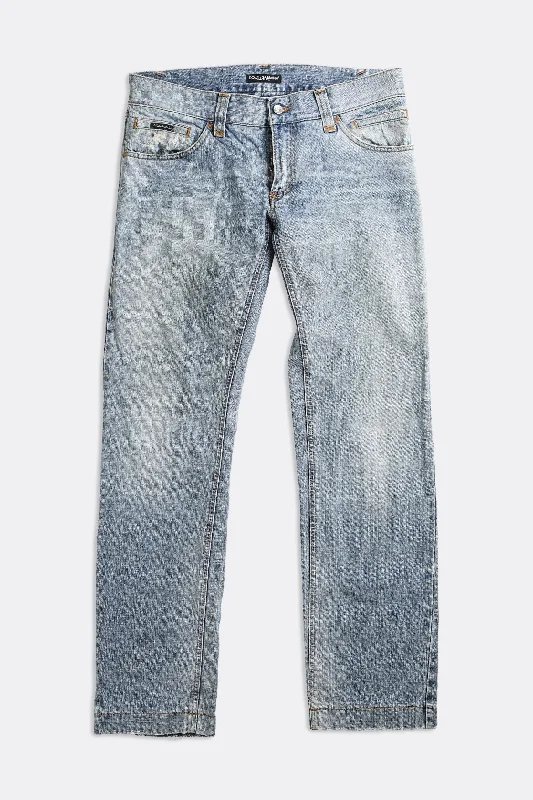 Deal Dash Vintage Dolce & Gabbana Denim Pants - W37