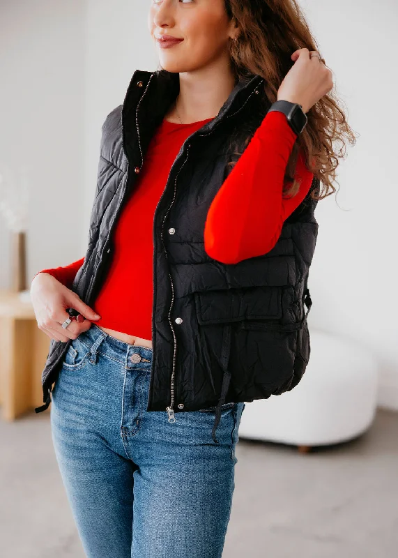 Markdowns Rosaley Puffer Vest