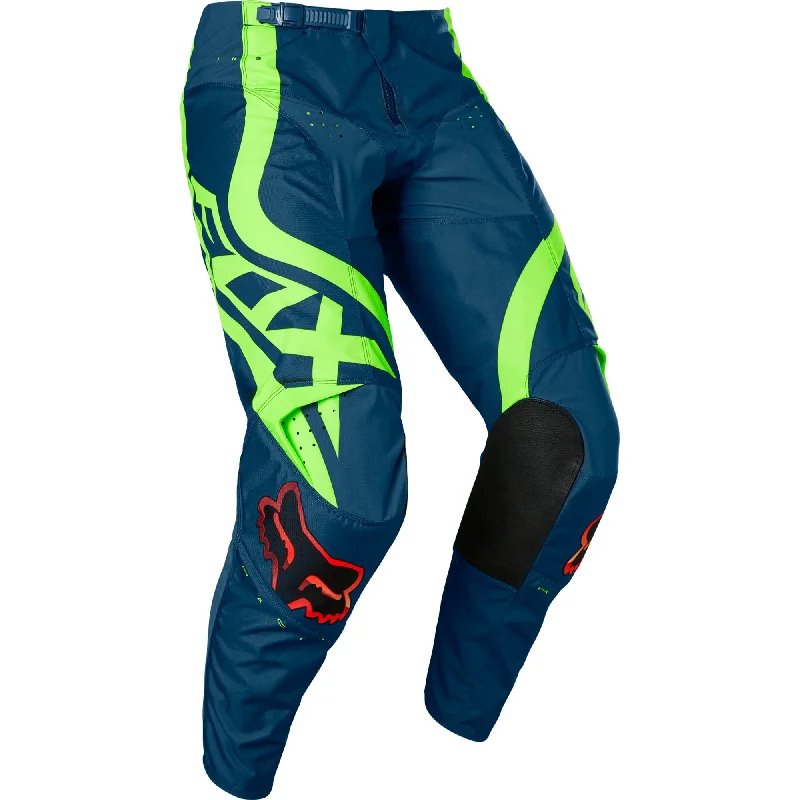 Fox Racing 180 Venz Offroad Pants Dark Indigo Blue