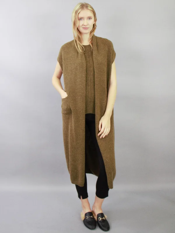Savings Galore Full Length Pocket Duster
