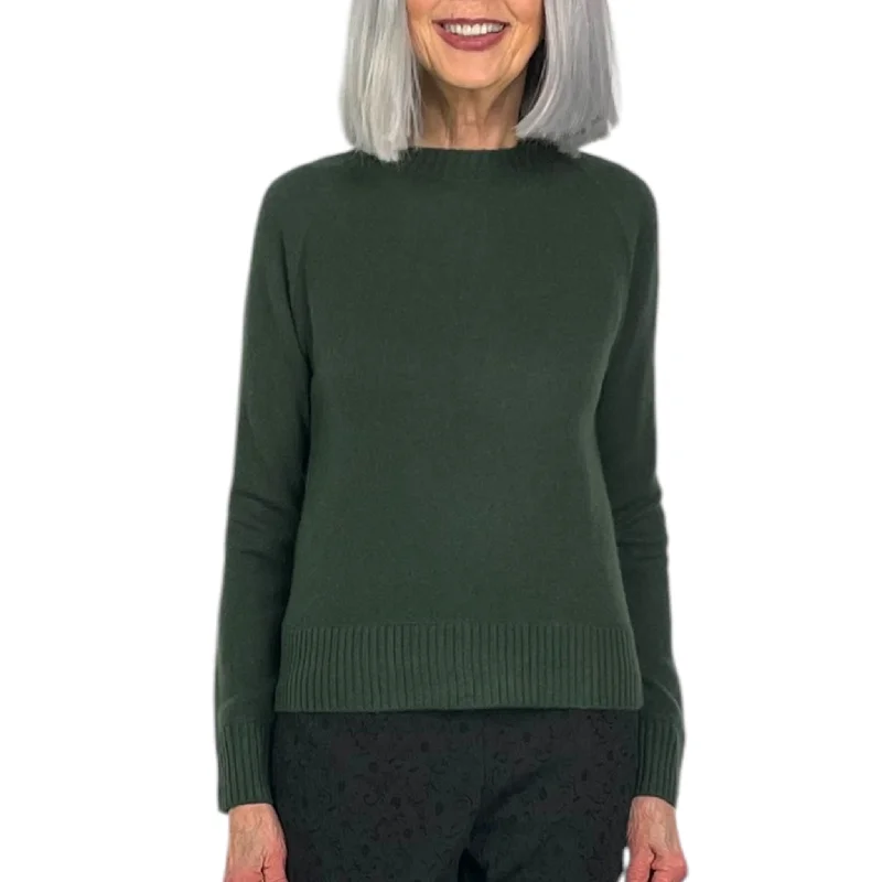 Midnight Sale IVY CREW NECK SWEATER