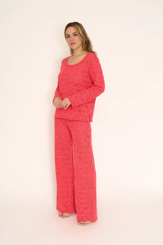 Weekend Discounts to Delight Relaxed Pant