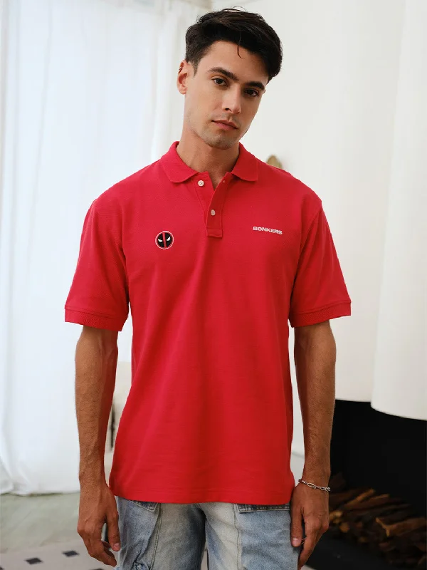 Price Blitz Deadpool Polo