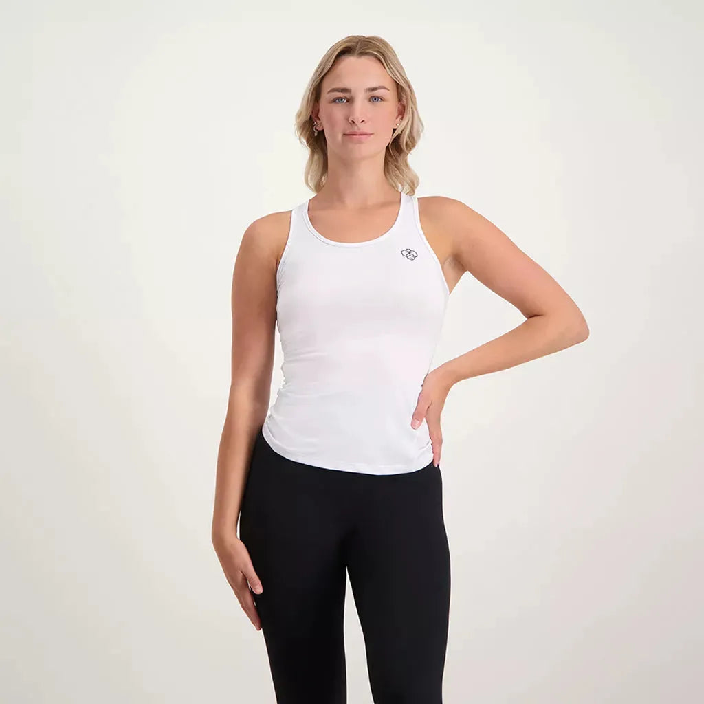 Deep Savings Training Tank White