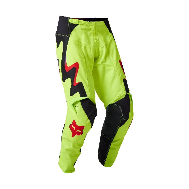 Fox Racing 180 Kozmik Offroad Pants Flo Yellow