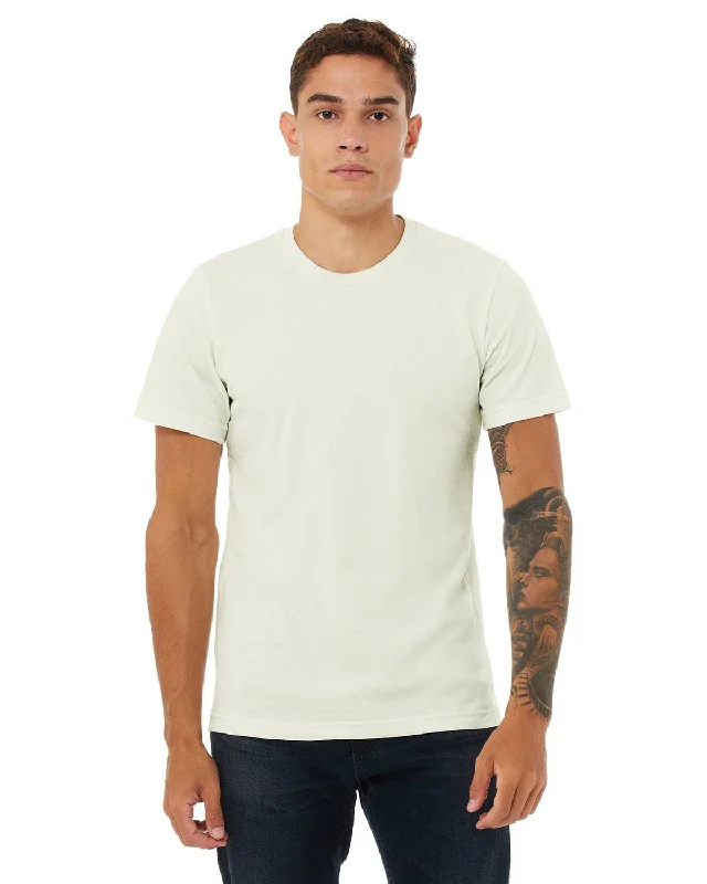 Bella+Canvas Unisex T-Shirt | Citron