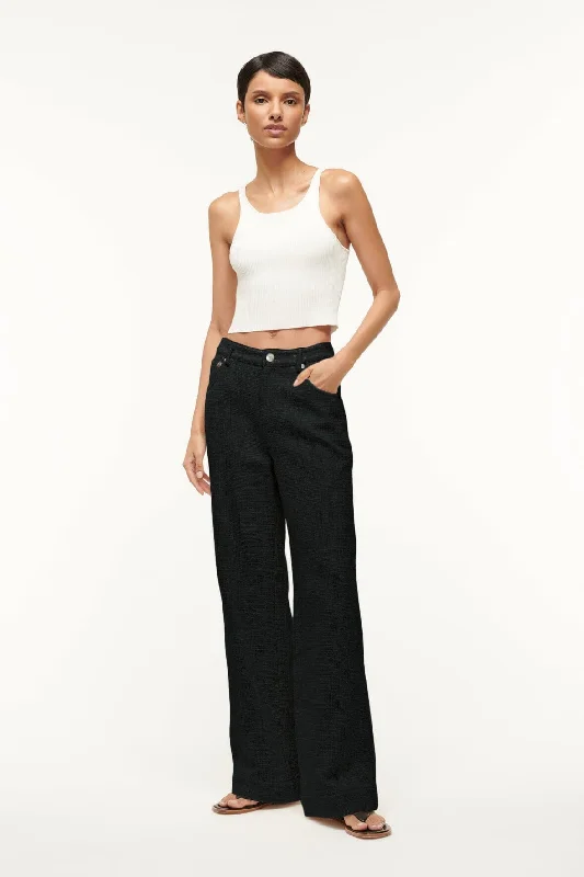 Weekend Bargains to Savor GRAYSON PANT | BLACK