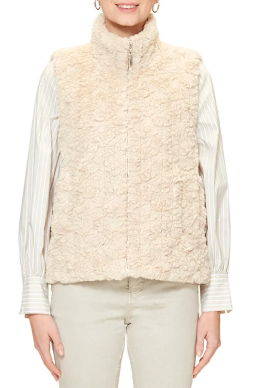 Don’t Miss Out LEFT VEST - 9163WT
