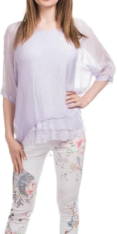 Weekend Deals to Make You Smile Carmelina Silk Kaftan