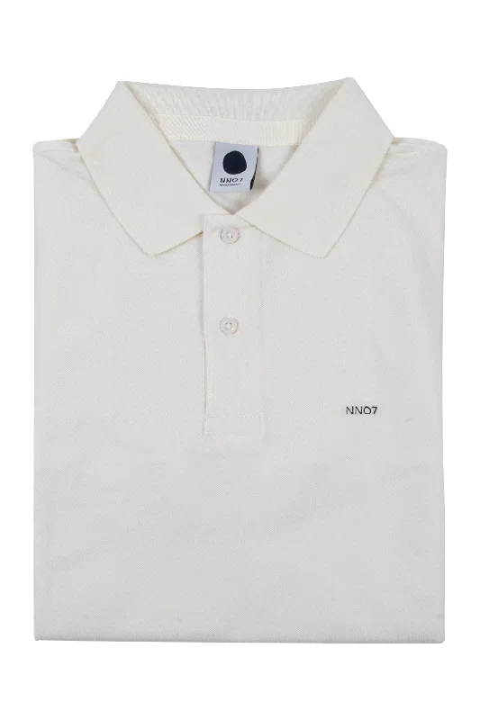 NN07 Halbert Cream Polo