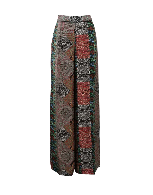 Deal of the Day Paisley Patch Pant