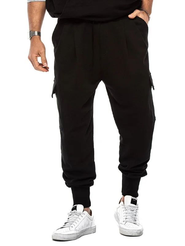 BRODIE SWEATPANTS IN BLACK