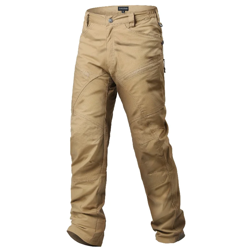 Men's Urban Pro Stretch Tactical Pants Desert Brown