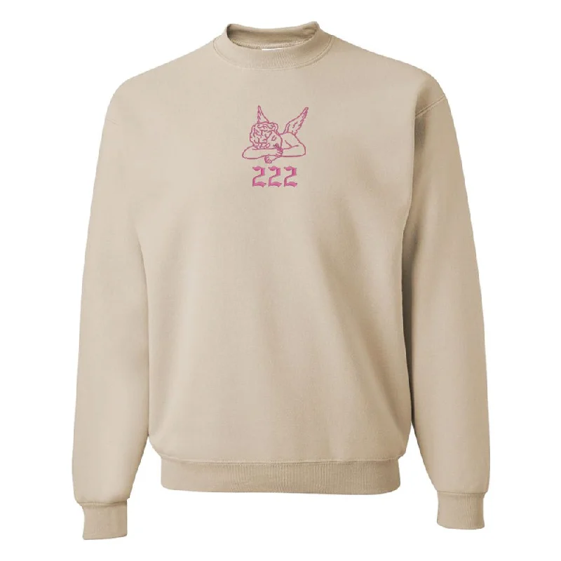 Price Reduction Angel Numbers Crewneck Sweatshirt
