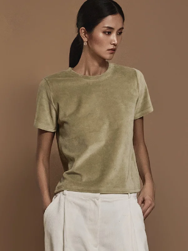 Bonus Savings E3600 Velour Top