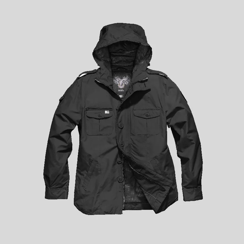 Fisherman Men's Shirt Jacket