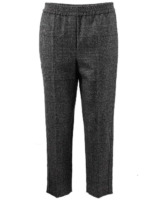 Weekend Bargains Just for You Plaid Pant