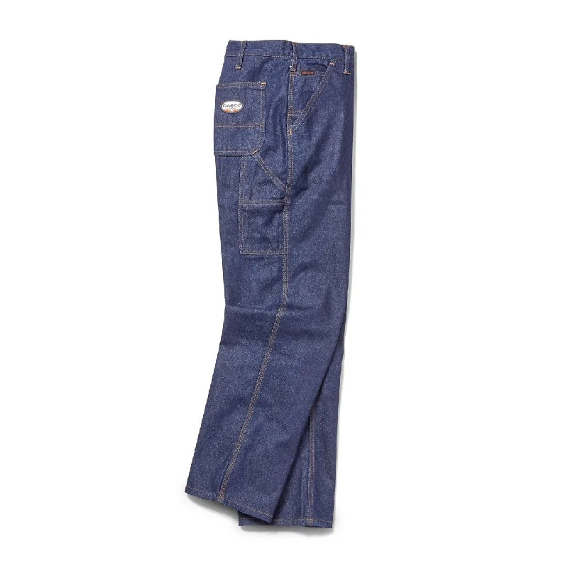 Rasco FR FR4522DN Blue Denim Carpenter Pants