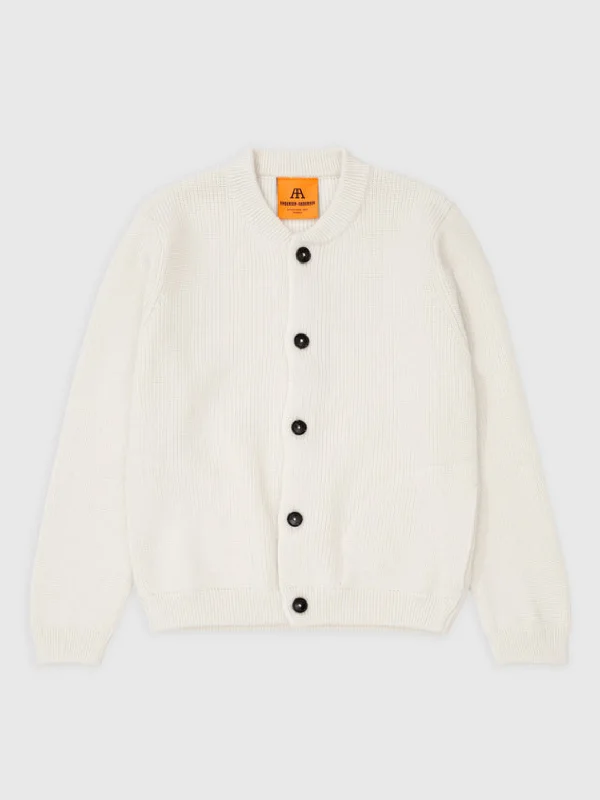 Andersen-Andersen, Skipper Jacket, Off-White