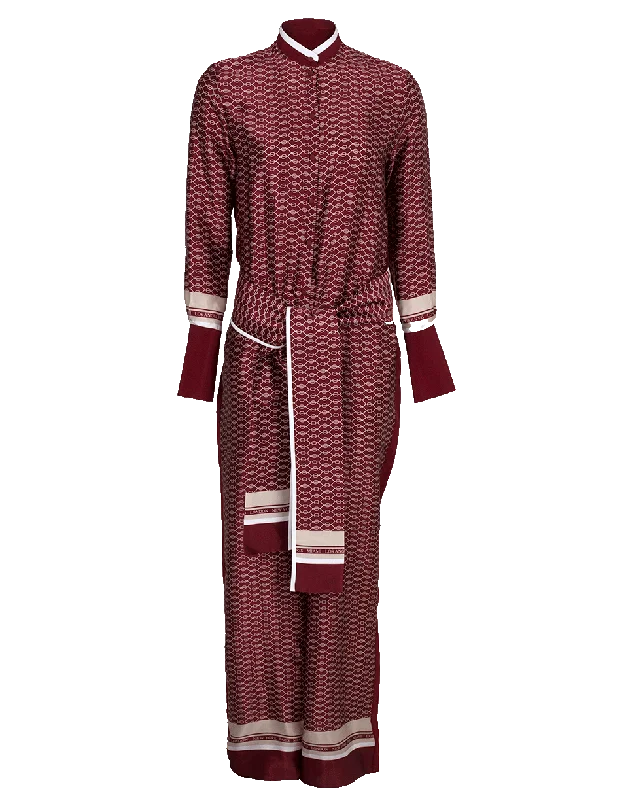 Weekend Specials to Relish Shirt Top Jumpsuit