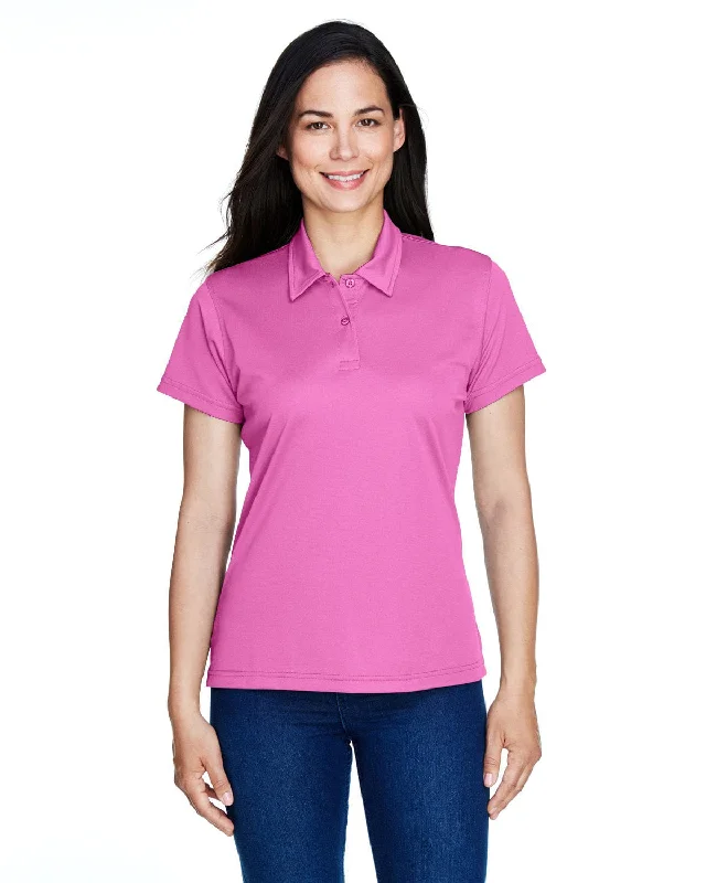 Team 365 Ladies Command Snag Protection Polo | Sprt Chrity Pink