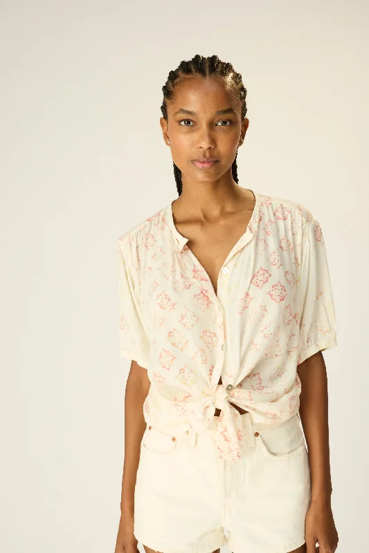 Buy More, Save More VIOLET TOP