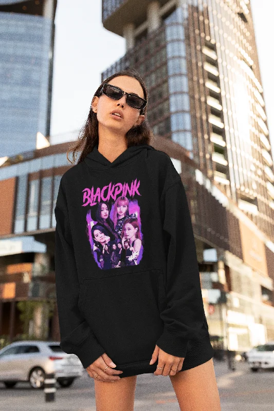 Year-End Sale Born Pink: BLACKPINK - WINTER HOODIES