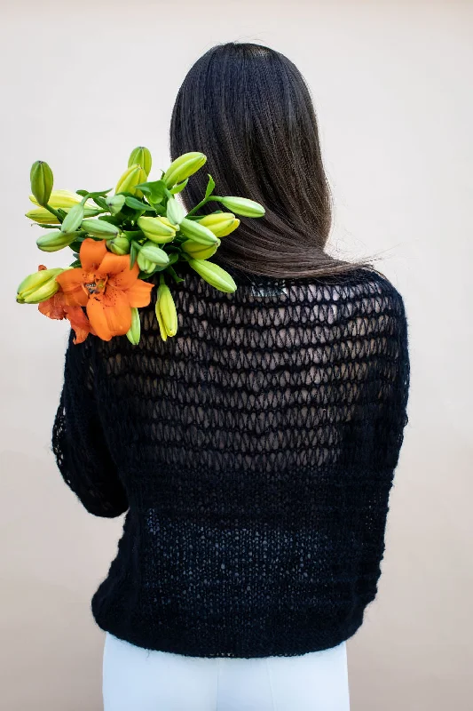 Midnight Madness Sweater Rachel