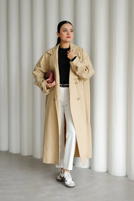 Price Blitz trench coat FA P 9419