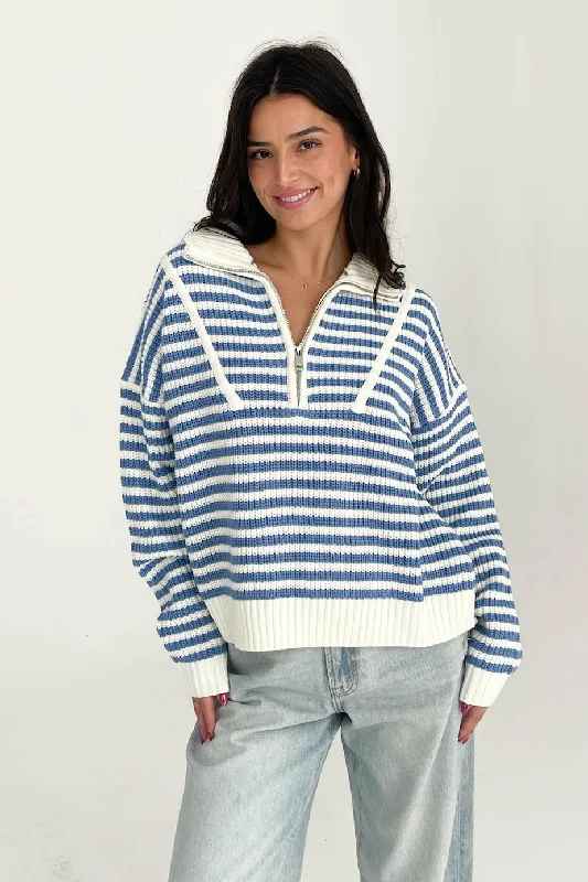 Can't Be Beat As It Was Sweater