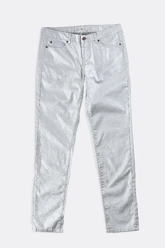 Mega Discount Vintage Silver Pants