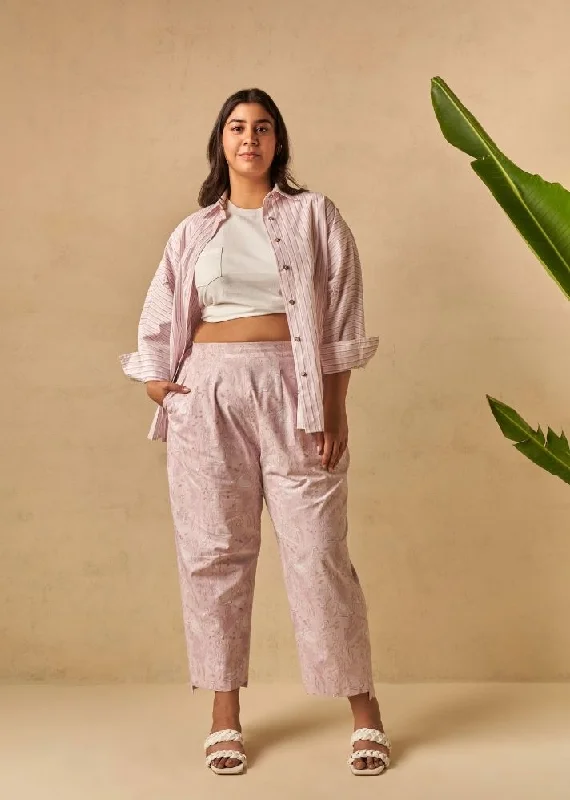 Massive Deals The Purple Reef Organic Cotton Trousers