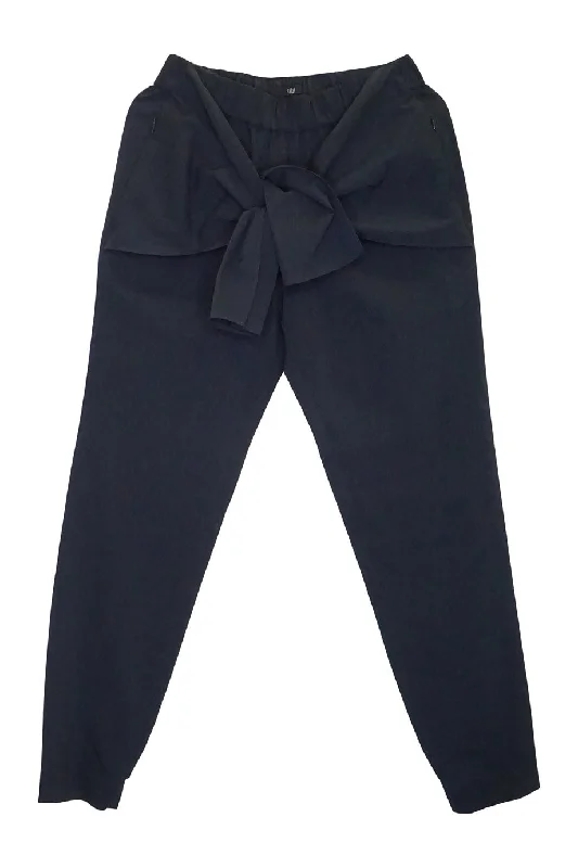 Price Rollback [WW22109] Tibi | Cropped Pants