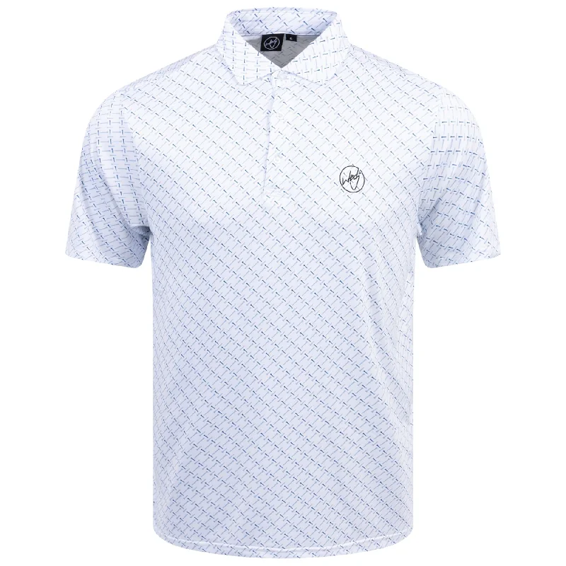 Condor Polo White - W24