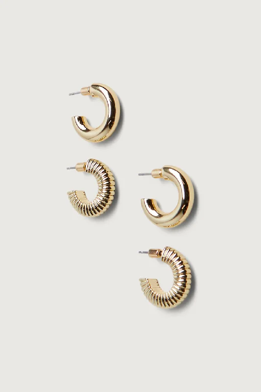 Instant Savings CHUNKY HOOP SET