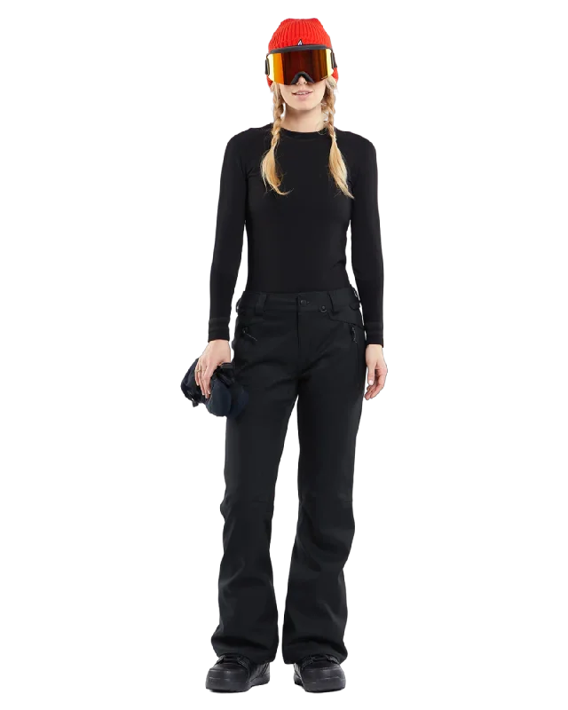 Time-Limited Offer Volcom Species Stretch Pant - Black