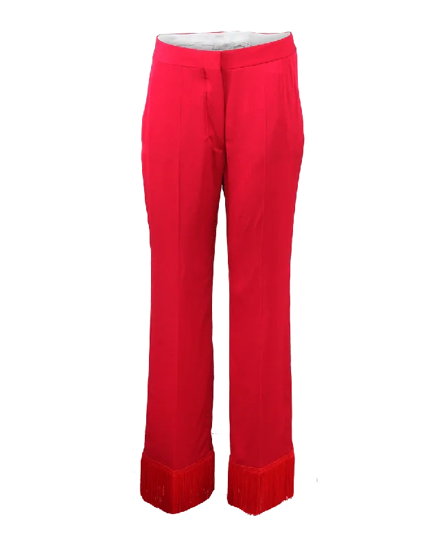 Online Deal Dessa Fringe Trouser